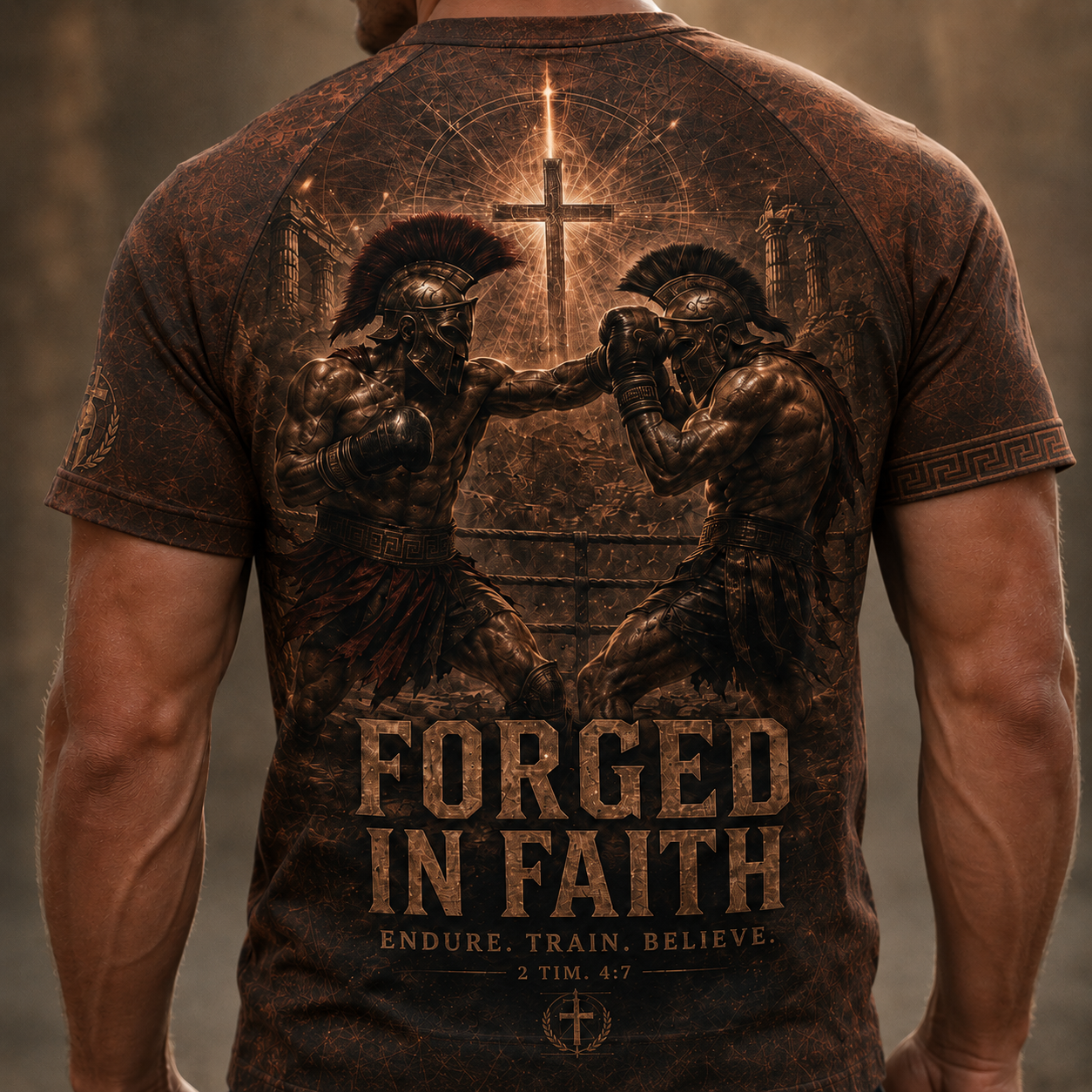 Christcolor Facebook ad