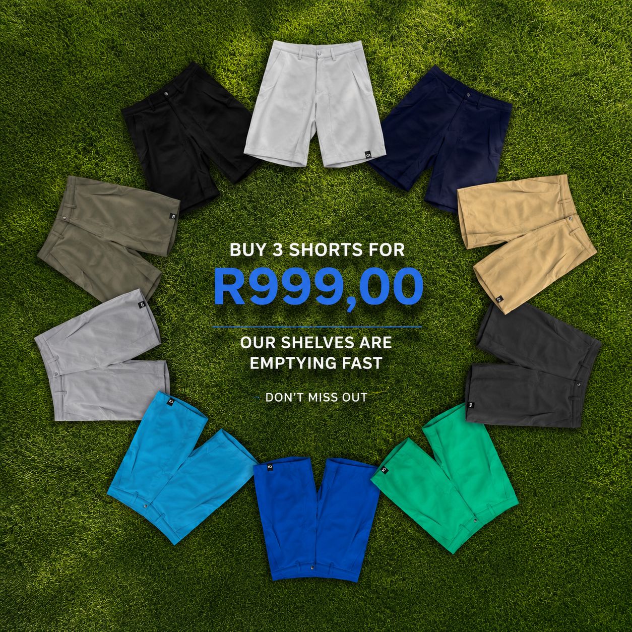 Custom Apparel Facebook ad
