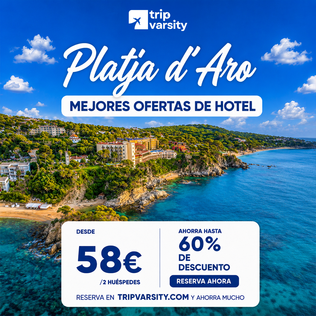 TripVarsity Facebook ad