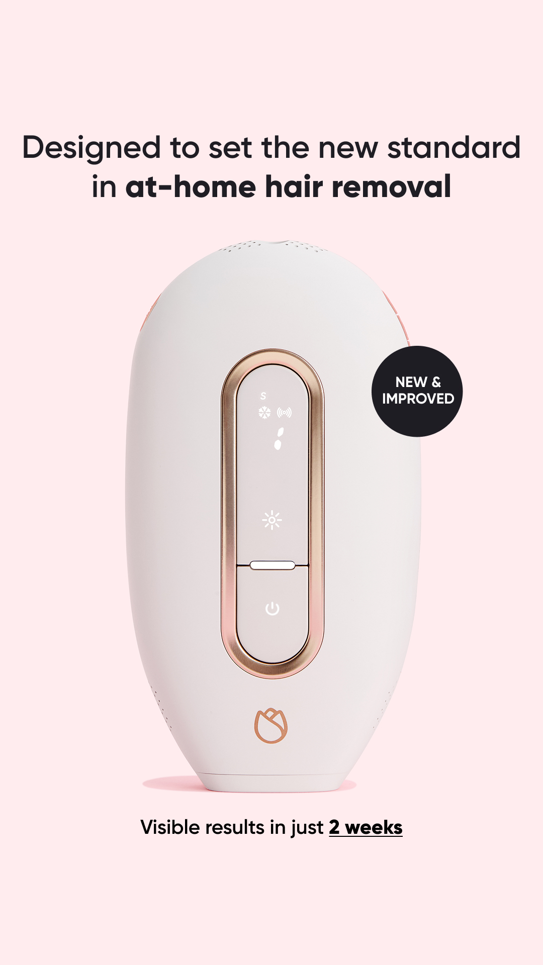 Rose Skin Co Facebook ad