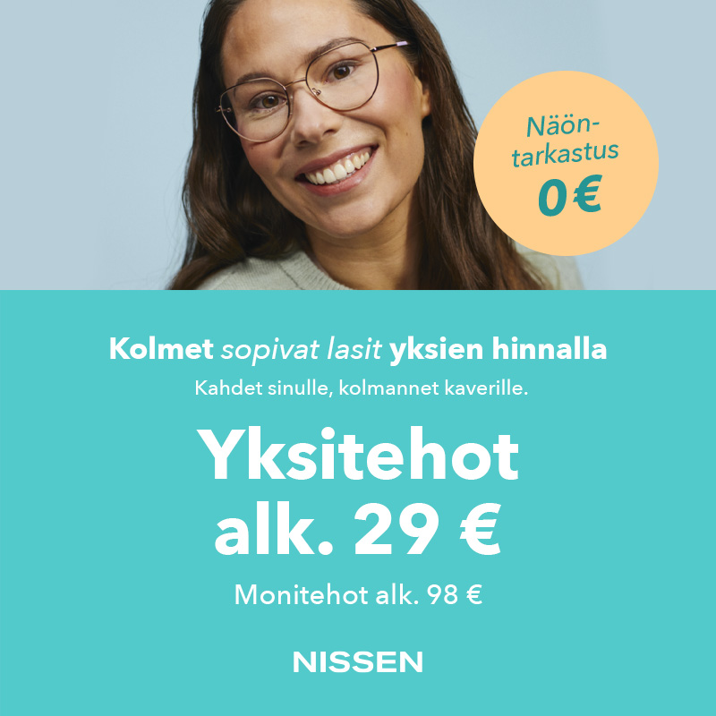 Nissen Facebook ad from May 18, 2026