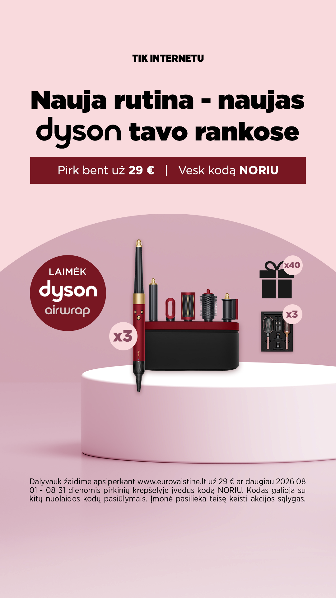 Eurovaistinė Facebook ad