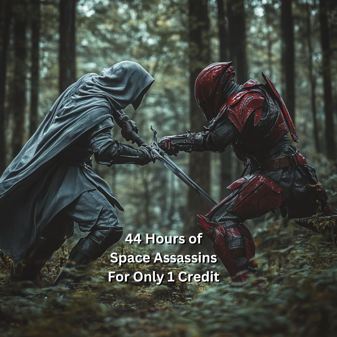 Scott Baron - Author Facebook ad