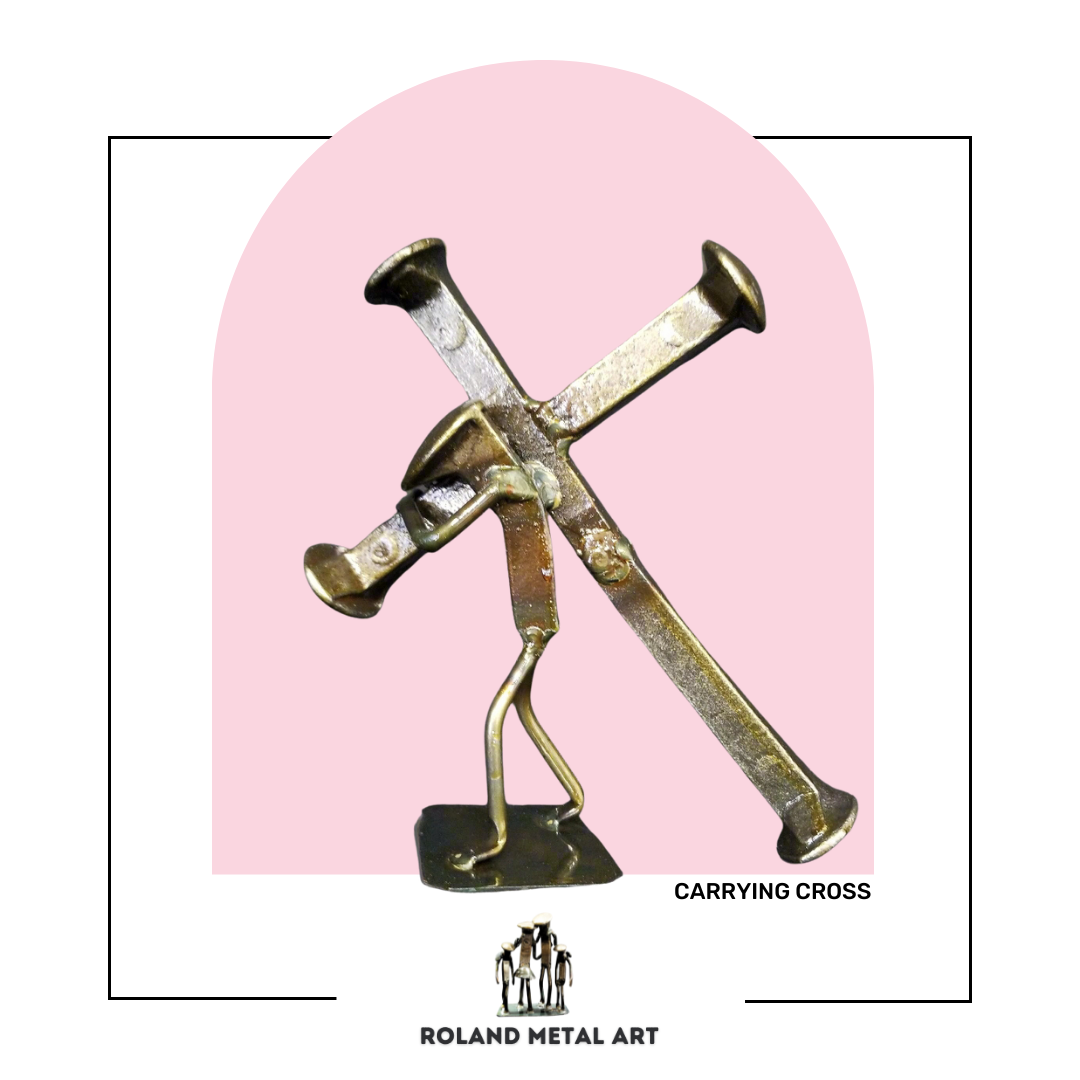 Roland Metal Art Facebook ad