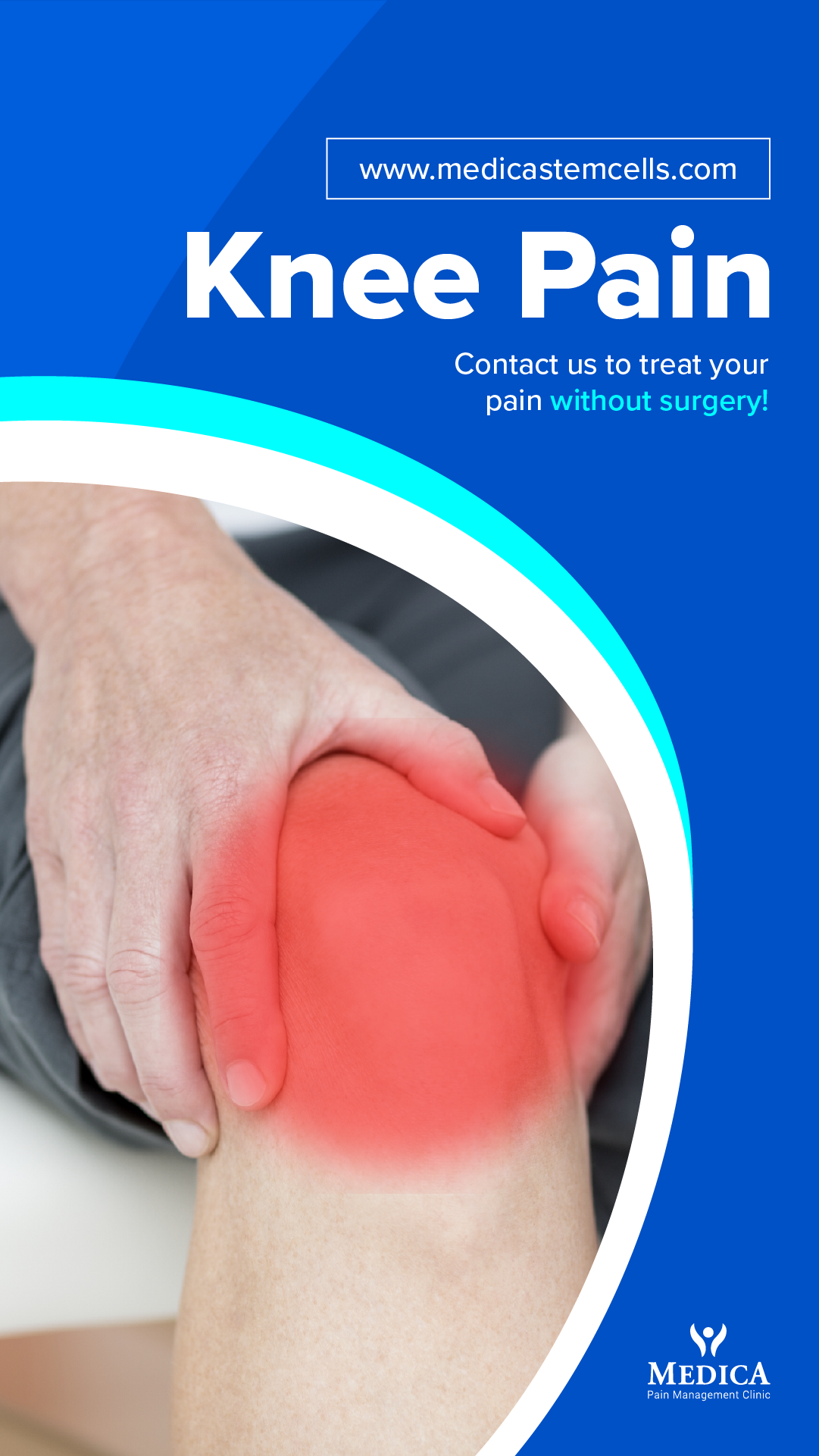 Medica Stem Cells Facebook ad