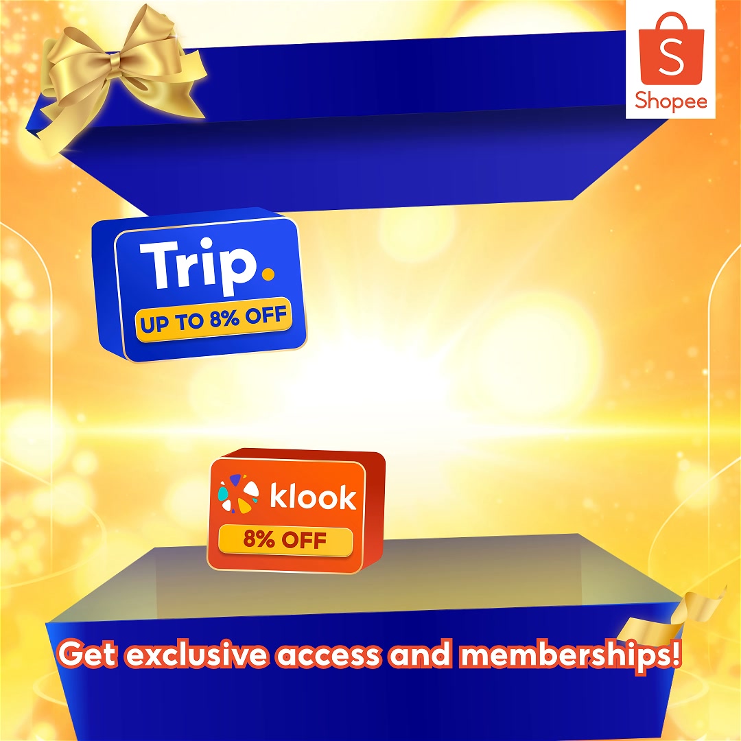 Shopee Facebook ad