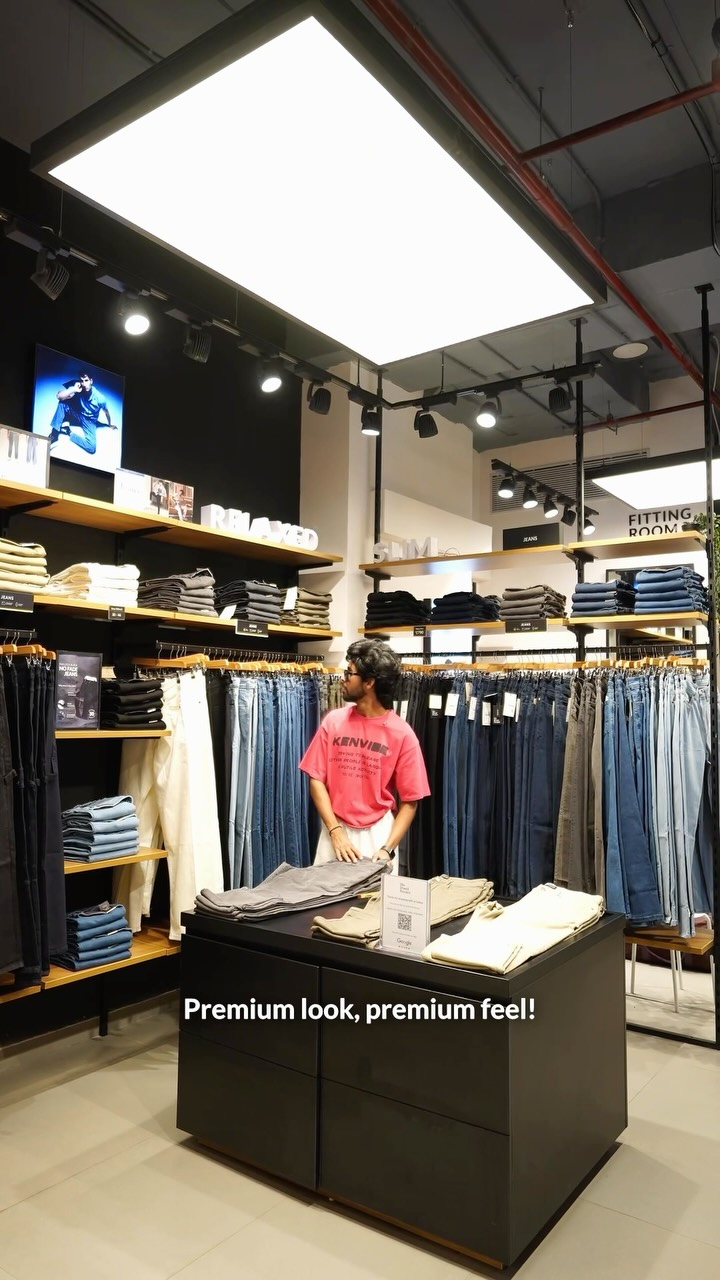 Pant Project Facebook ad: Style isn’t about expensive clothes.