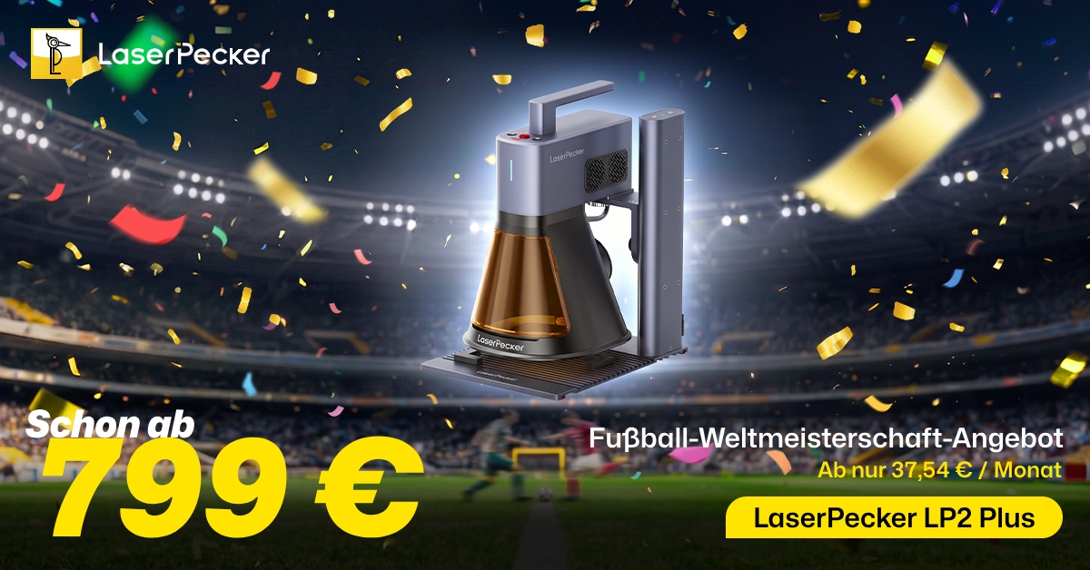 LaserPecker Global Facebook ad