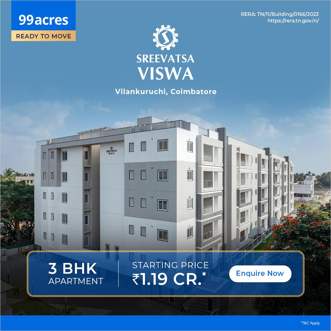 99acres.com Property India Facebook ad