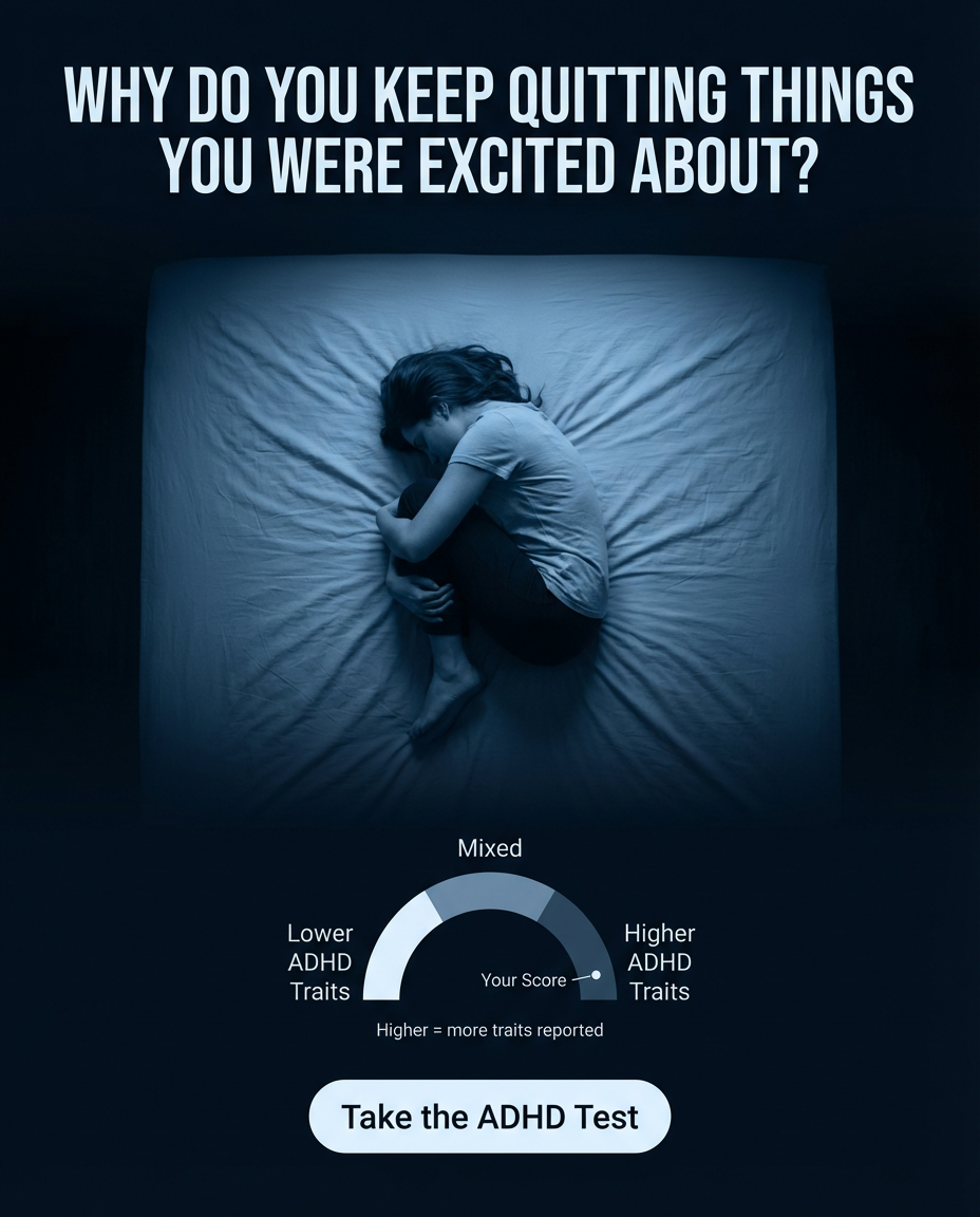 Personality Test: Created by Experts  Facebook ad