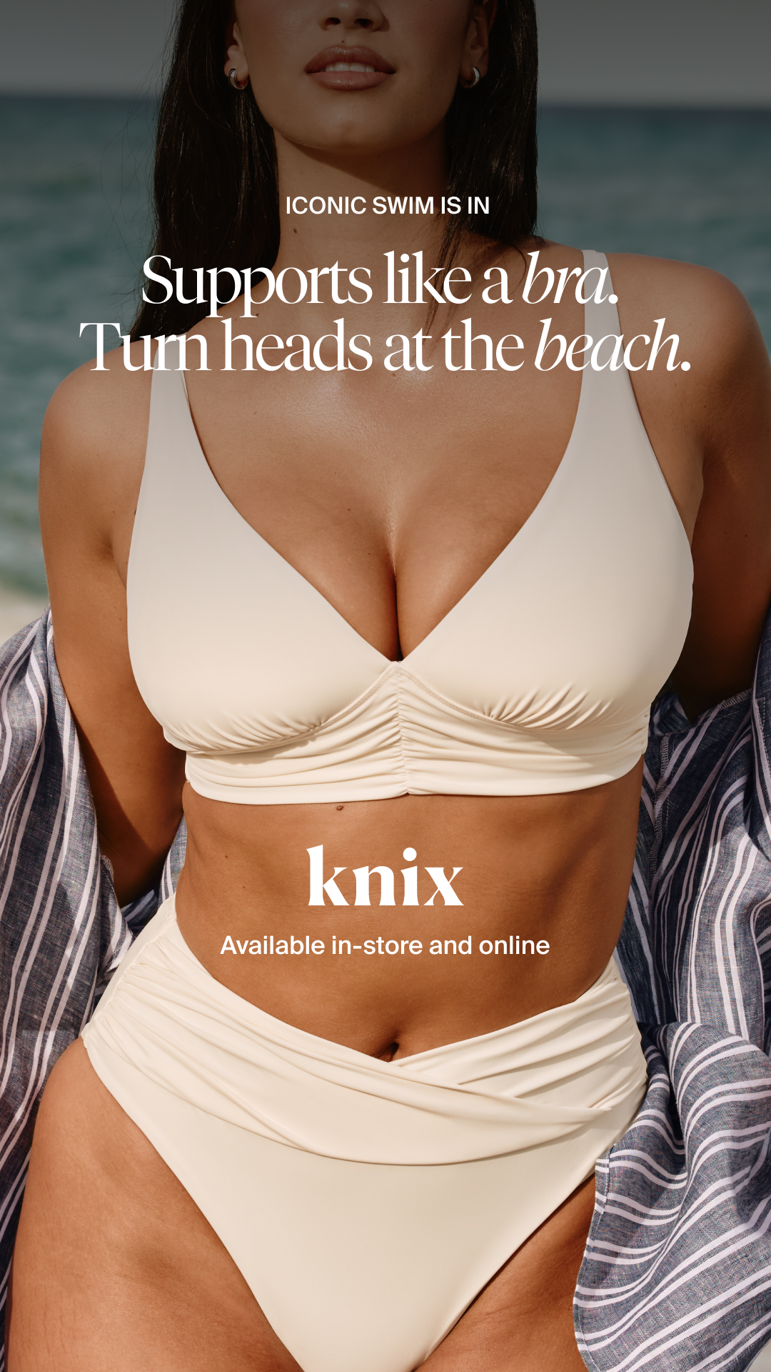 Knix Facebook ad