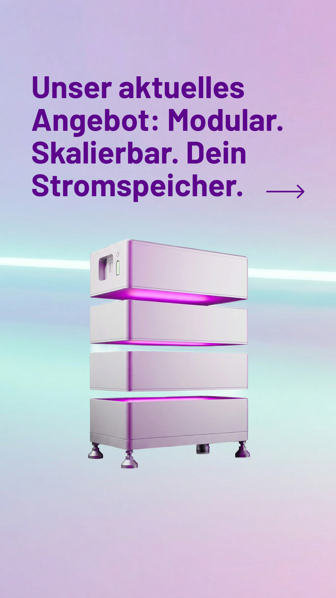 1KOMMA5GRAD Facebook ad