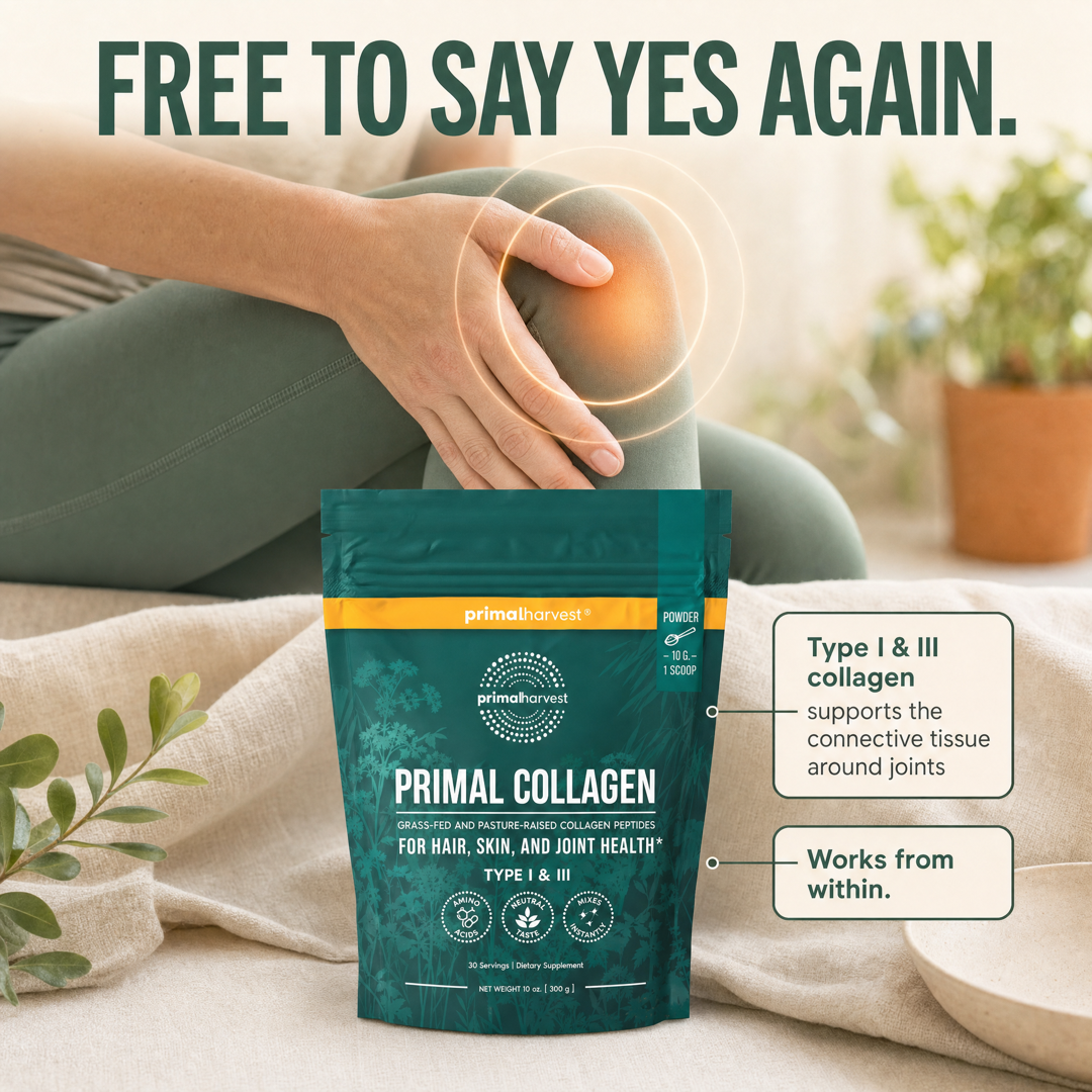 Primal Deals Facebook ad