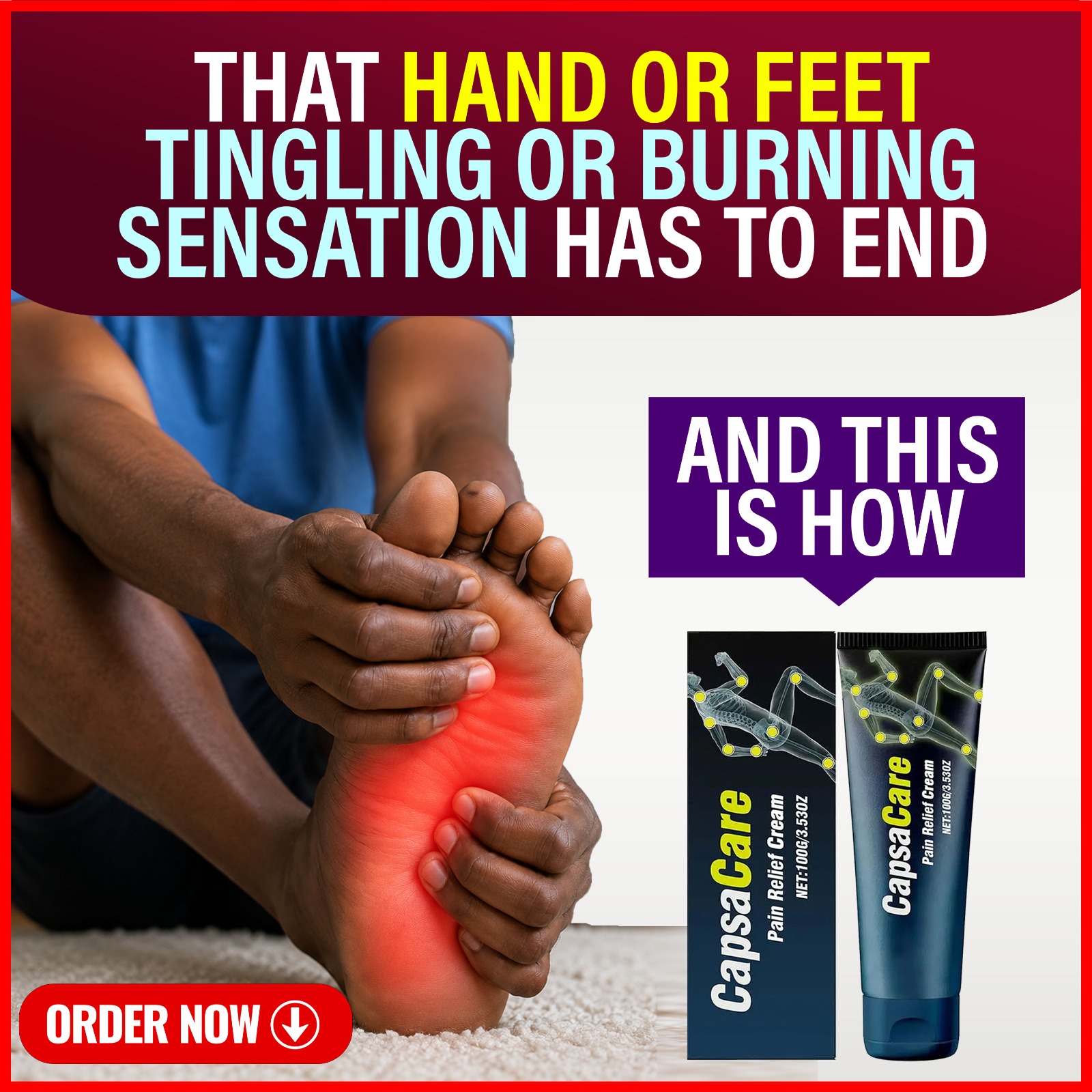 Universal Stores Facebook ad: ,Act now before it gets worse. CALL 07031860628