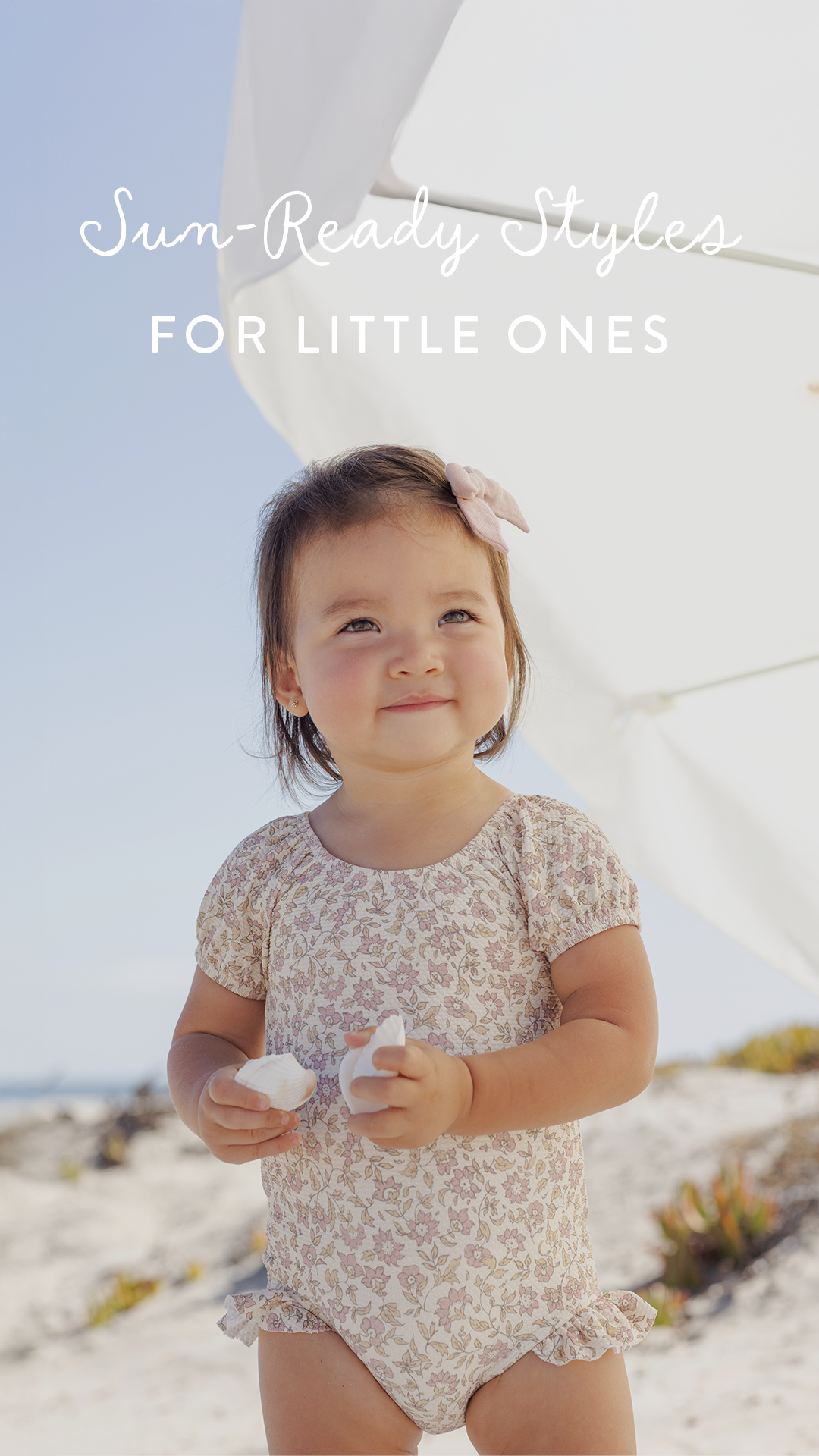 Quincy Mae Facebook ad