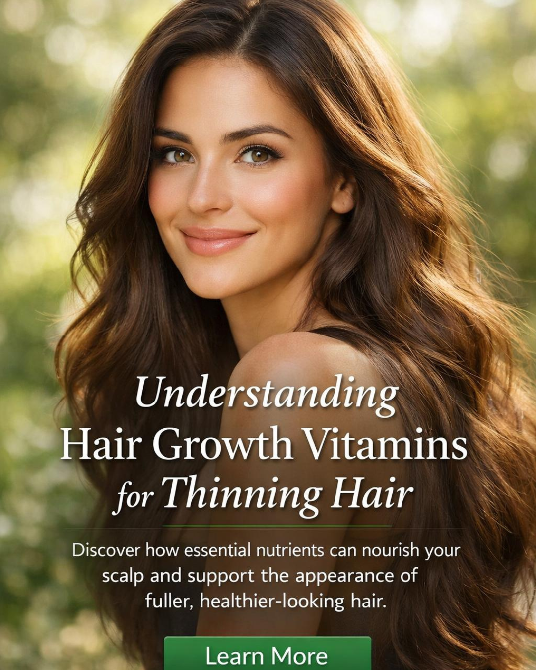 Moovit Enigma Facebook ad: A Guide to Nutrients That May Support Hair Health
