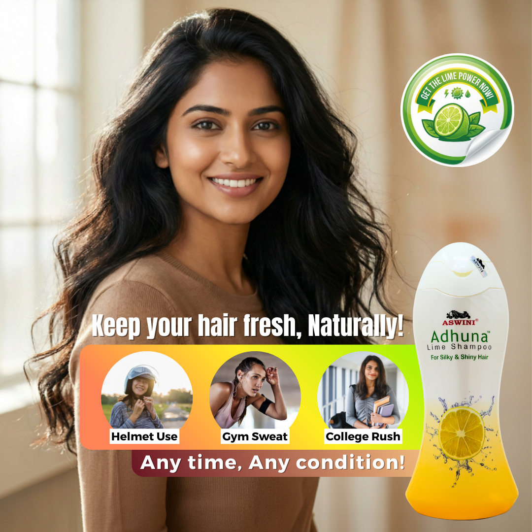 ASWINI Facebook ad