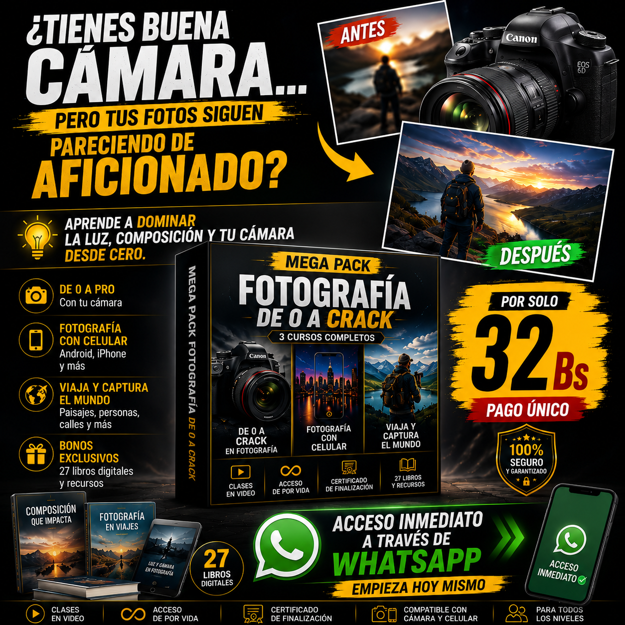 Aula Digital PRO Bolivia Facebook ad: OBTENLO AHORA