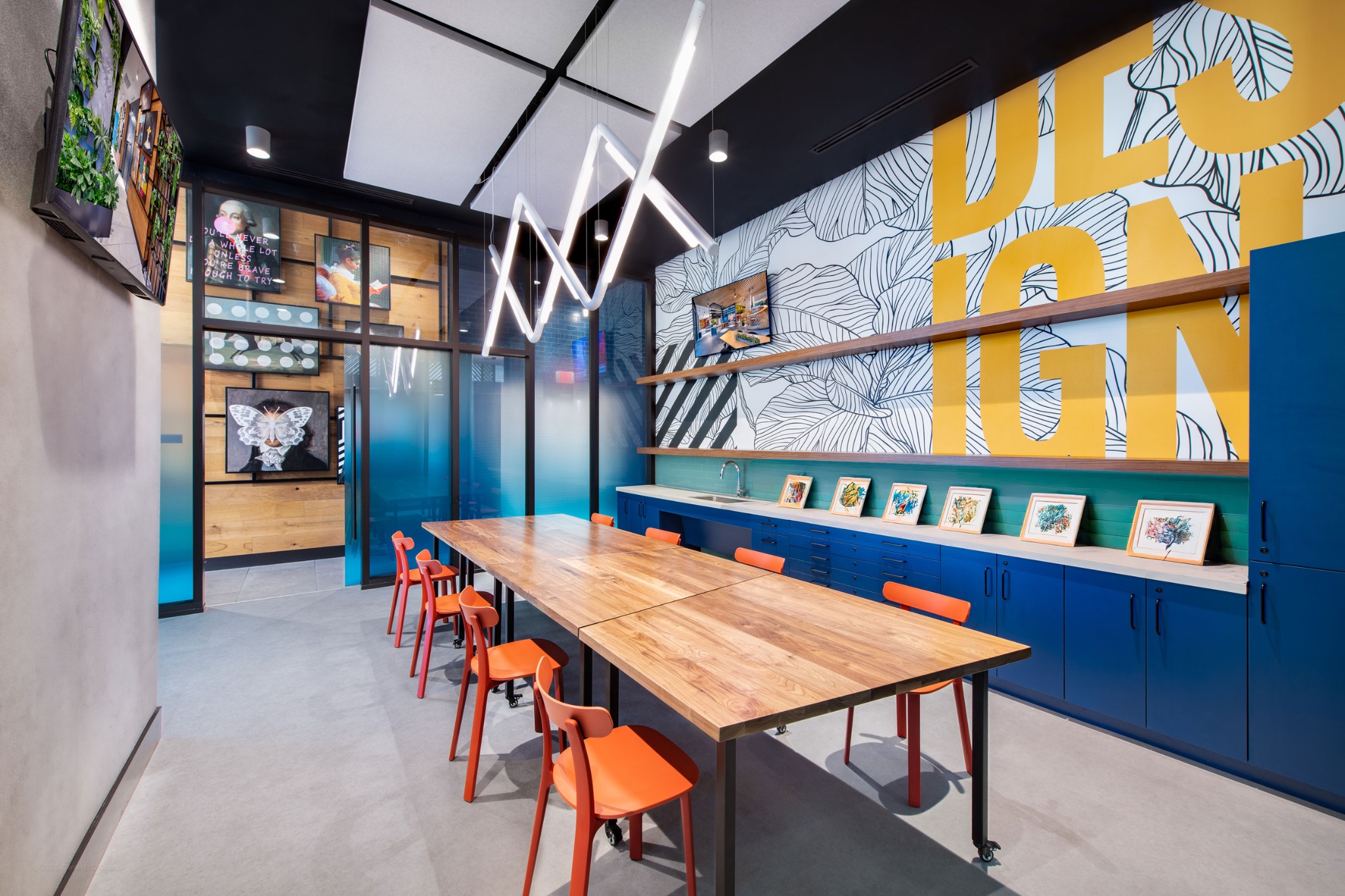 Three Collective Facebook ad: 3co is a place founded on connection, where…