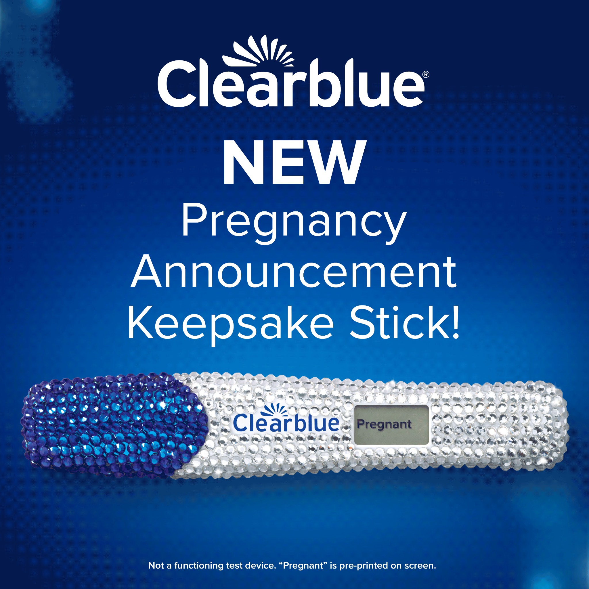 Clearblue Facebook ad