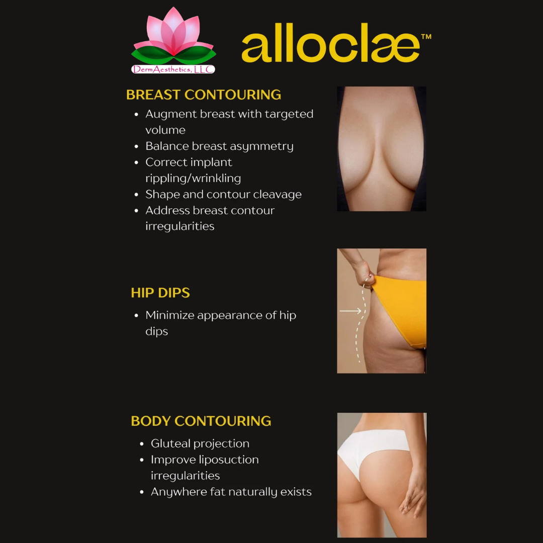 DermAesthetics Anti-Aging, Laser & Skin Care Center Facebook ad