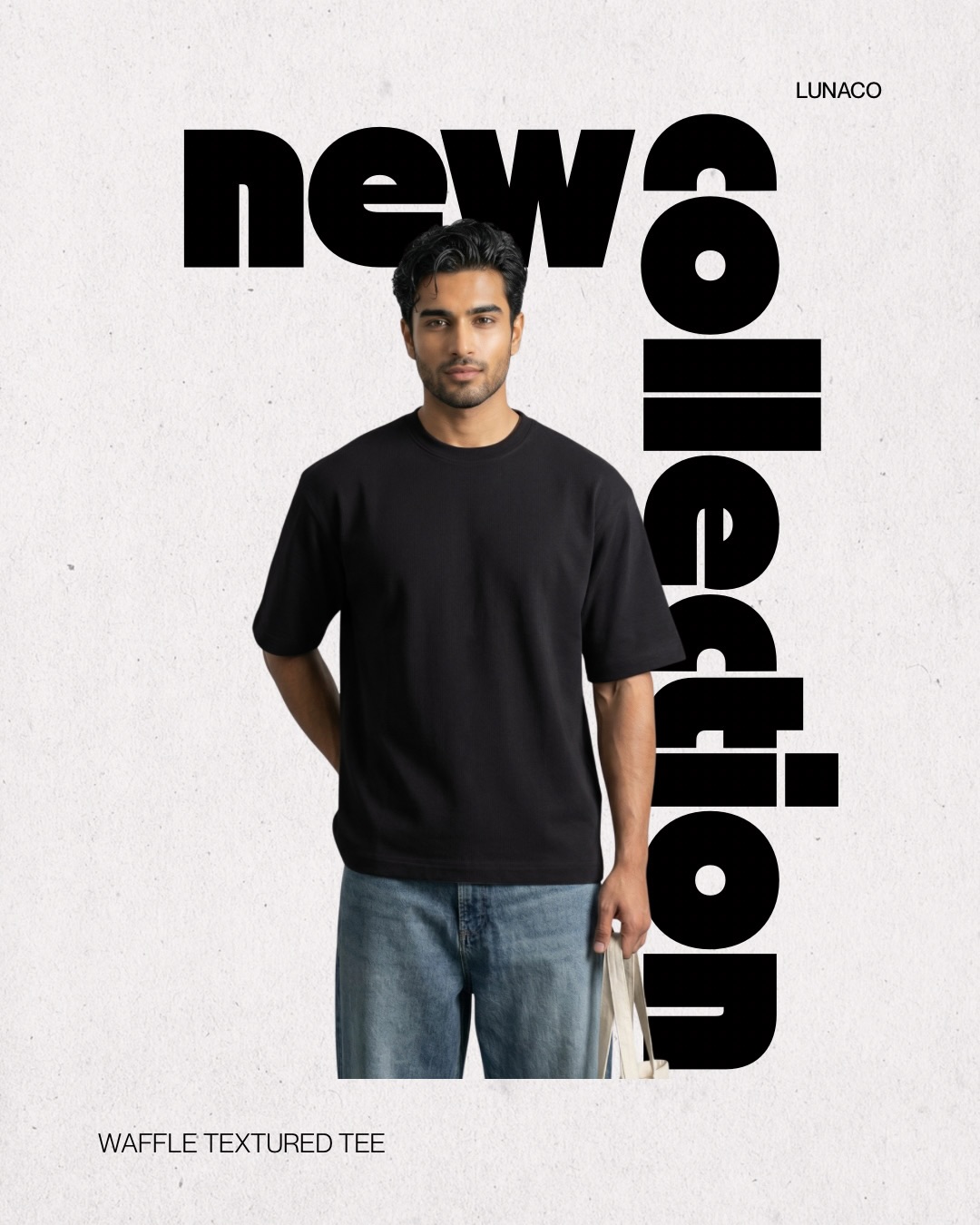 Lunaco Facebook ad: New arrival alert