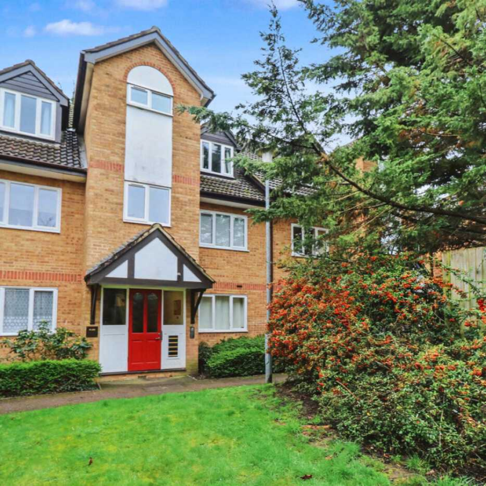 haart Facebook ad: Offered to the market with no upper sales…