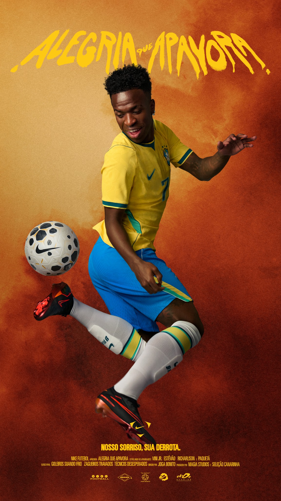 Nike Facebook ad