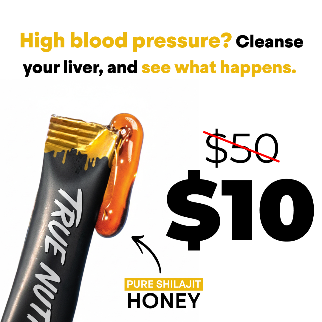 True Nutra Glow Facebook ad