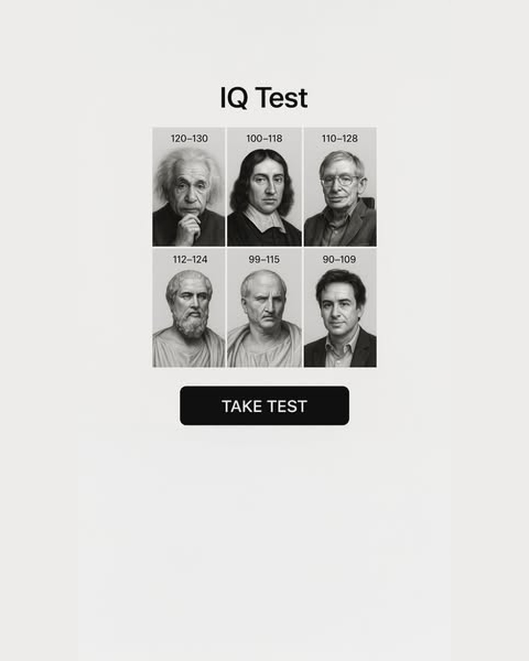 Appto Facebook ad: $1 to Unlock Your Full IQ + Personality Report
