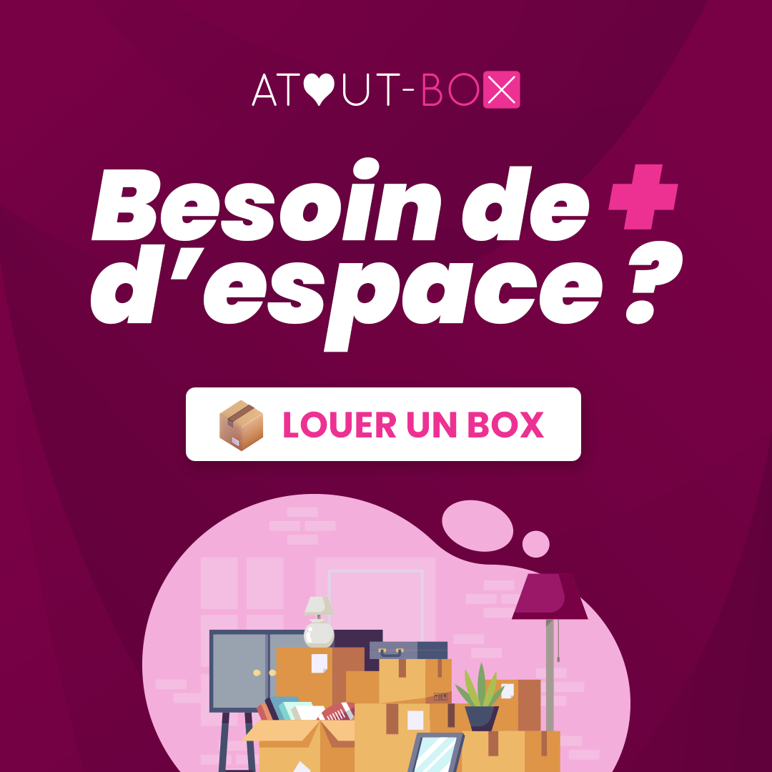Atout-Box Facebook ad from Jul 17, 2025