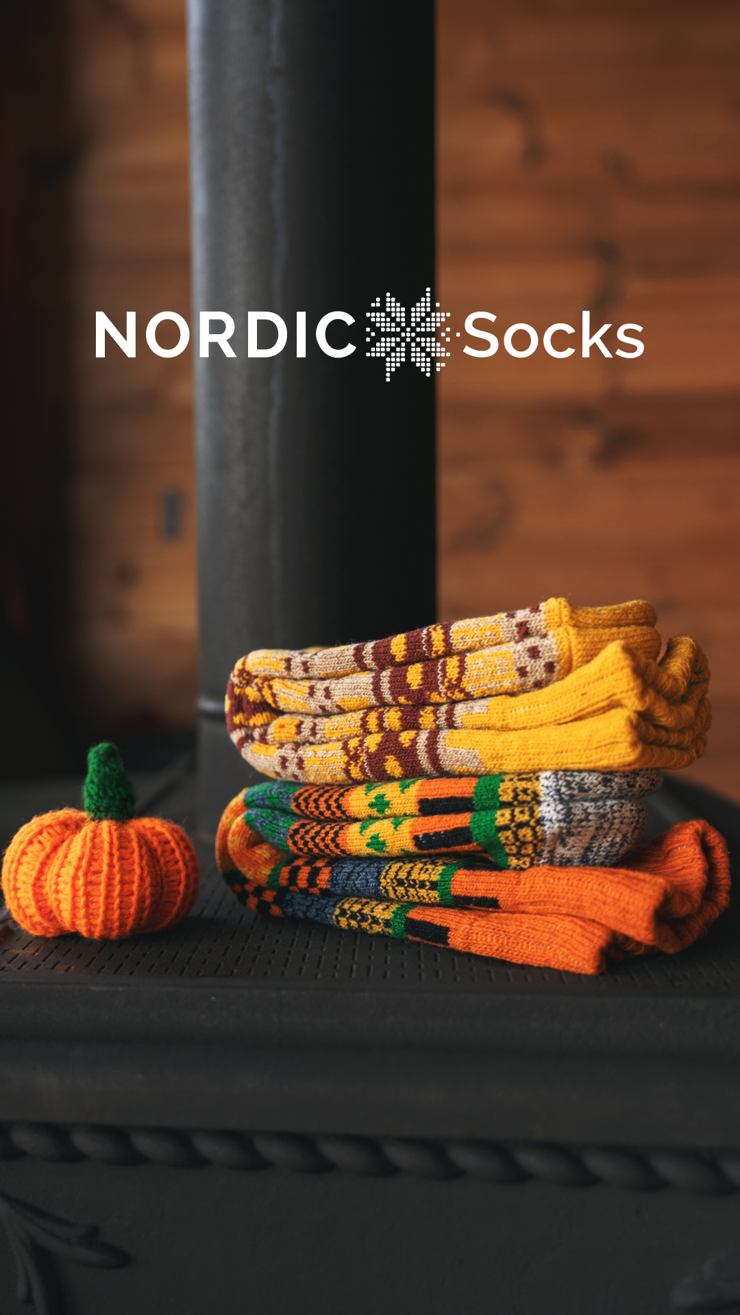 Nordic Socks Facebook ad