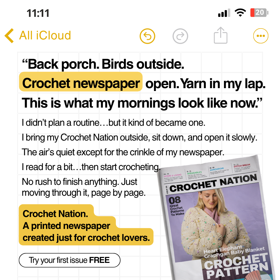 The Kindness Company Facebook ad