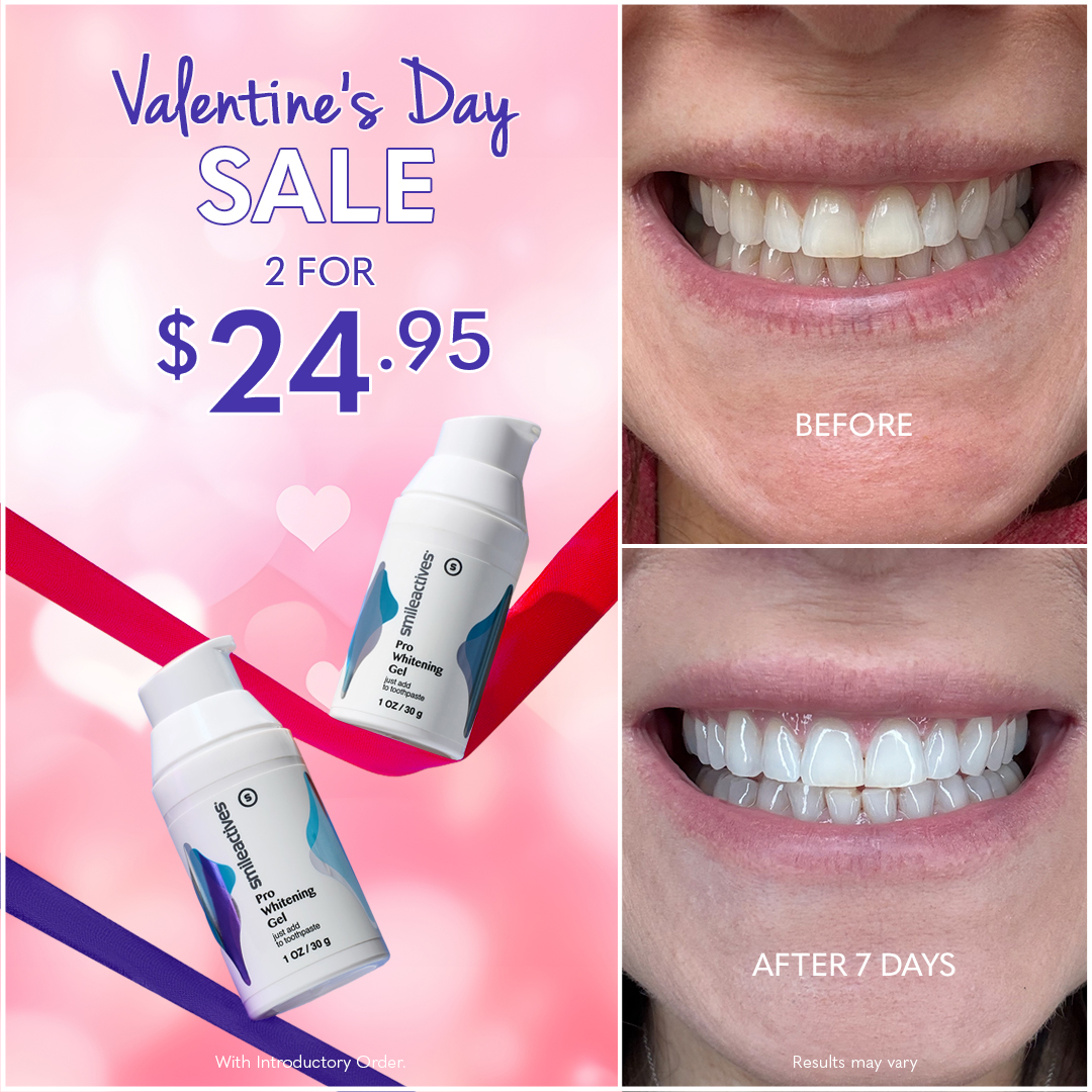 smileactives Facebook ad