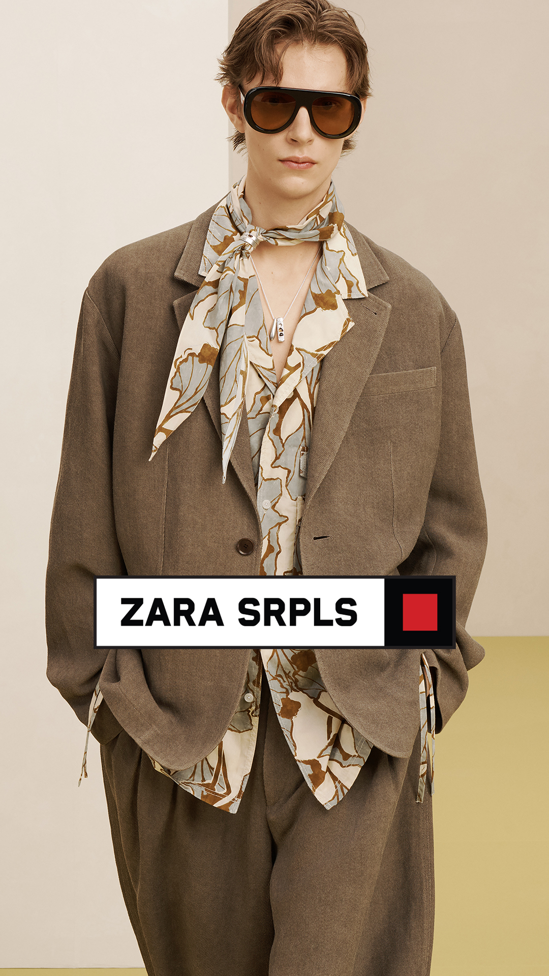 ZARA Facebook ad