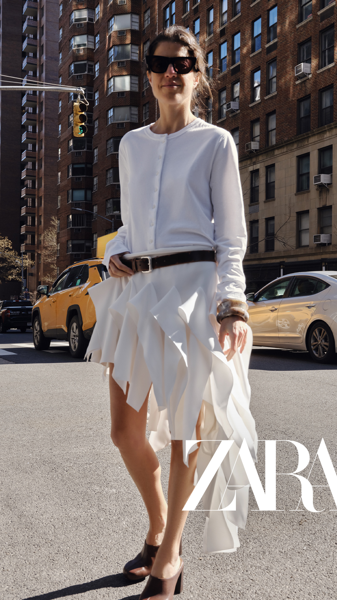 ZARA Facebook ad