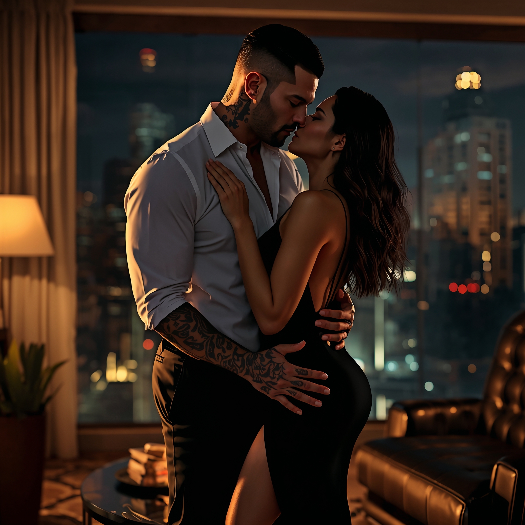 Clara Dunn Contemporary Romance Facebook ad