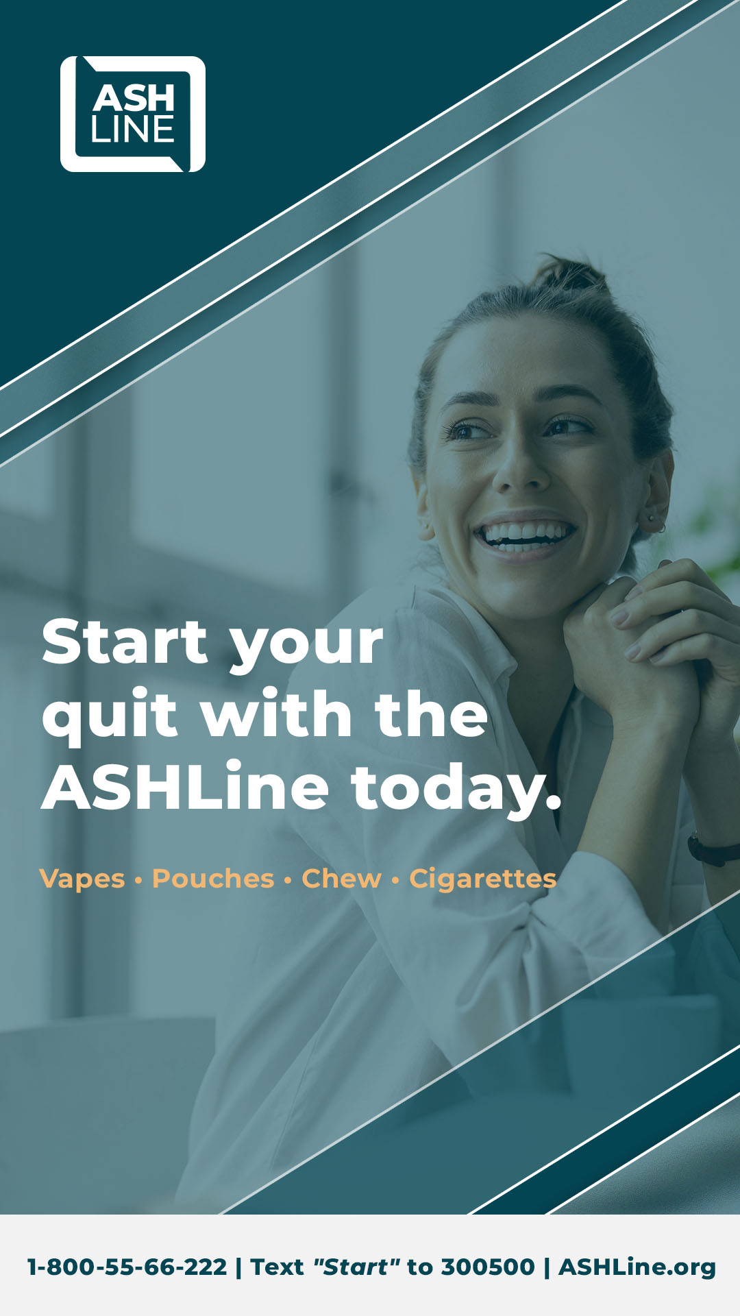 Arizona Department of Health Services Facebook ad