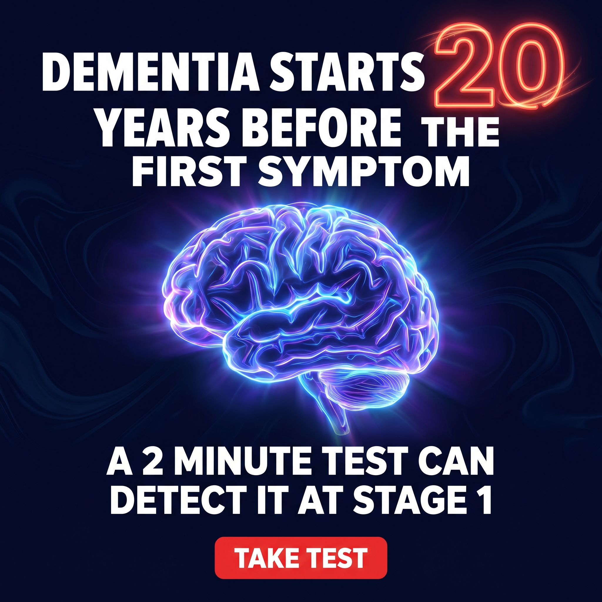 MindBoost Facebook ad: Stop Guessing. Get Your Real Score