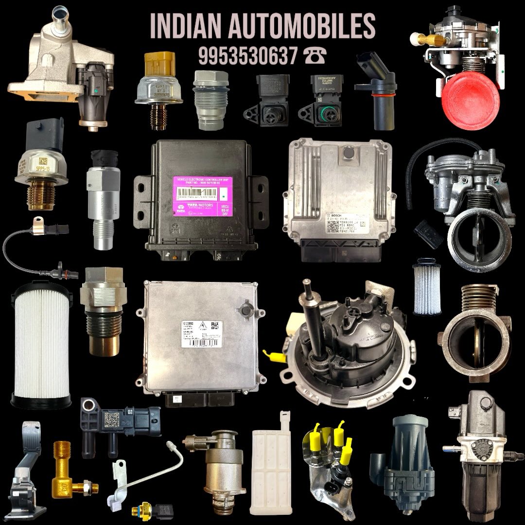 Indian Automobiles est. 1968 Facebook ad: All Auto Electrical items are available at Indian…