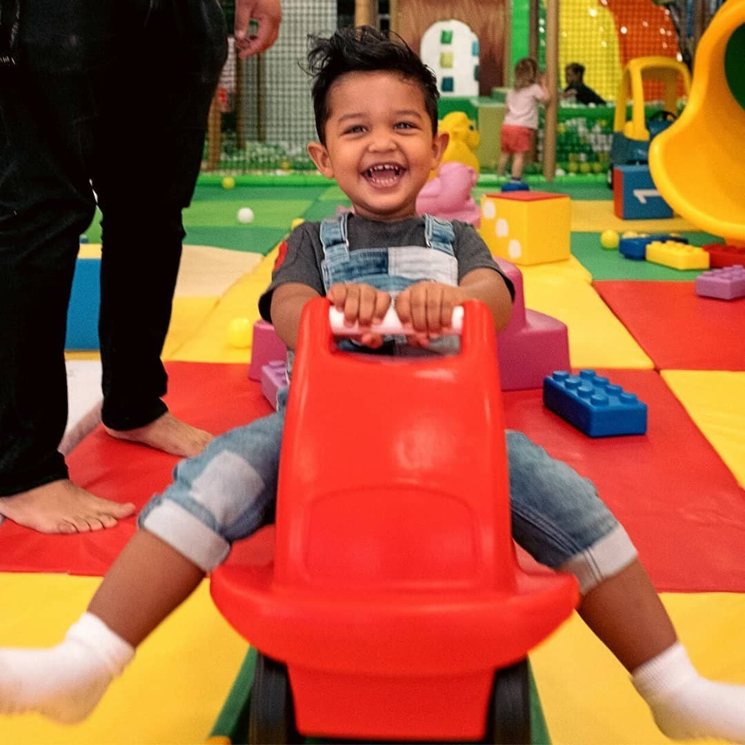 Wacky Kingdom Indoor Play Centre Facebook ad: Wacky Kingdom is a soft play centre in…