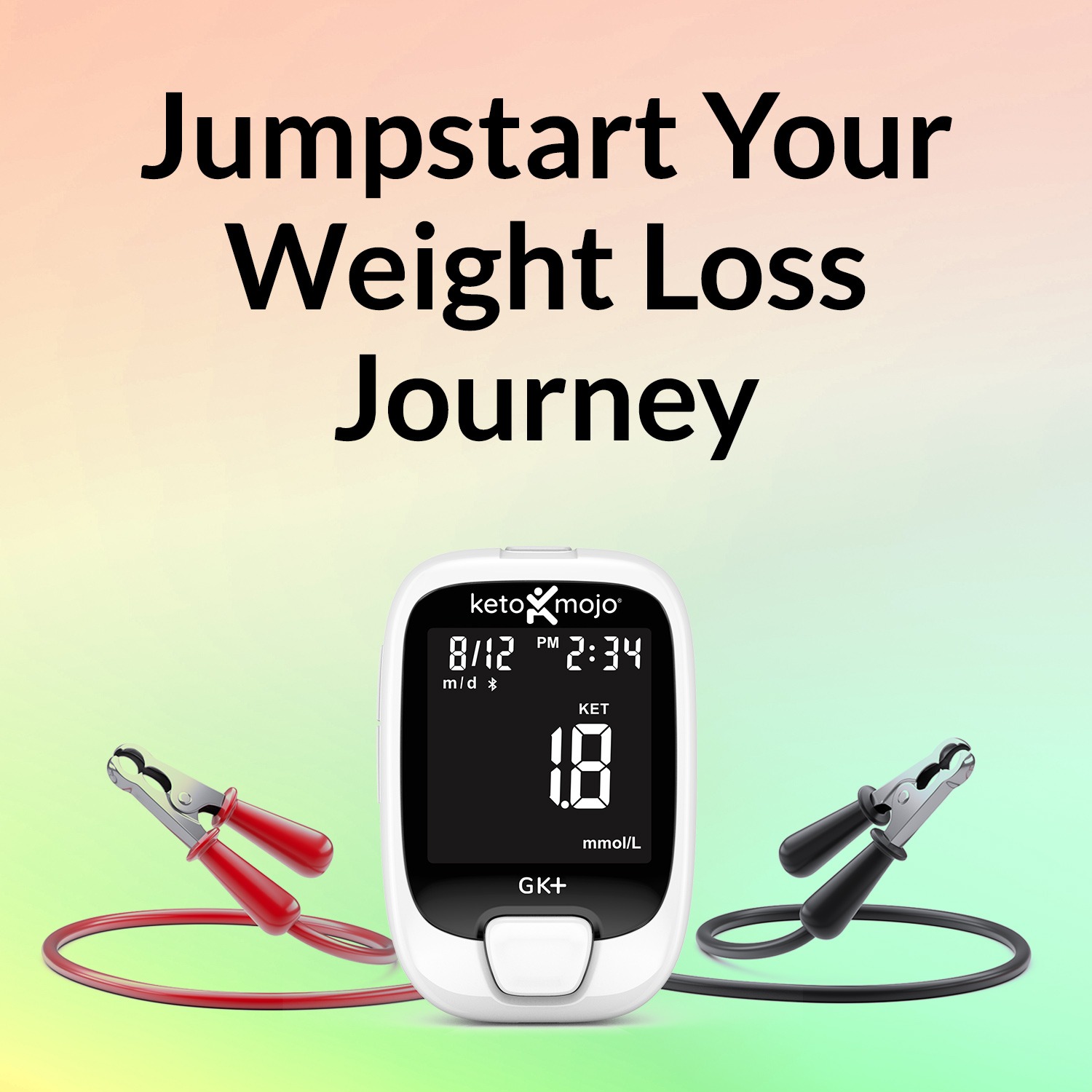 Keto-Mojo Facebook ad