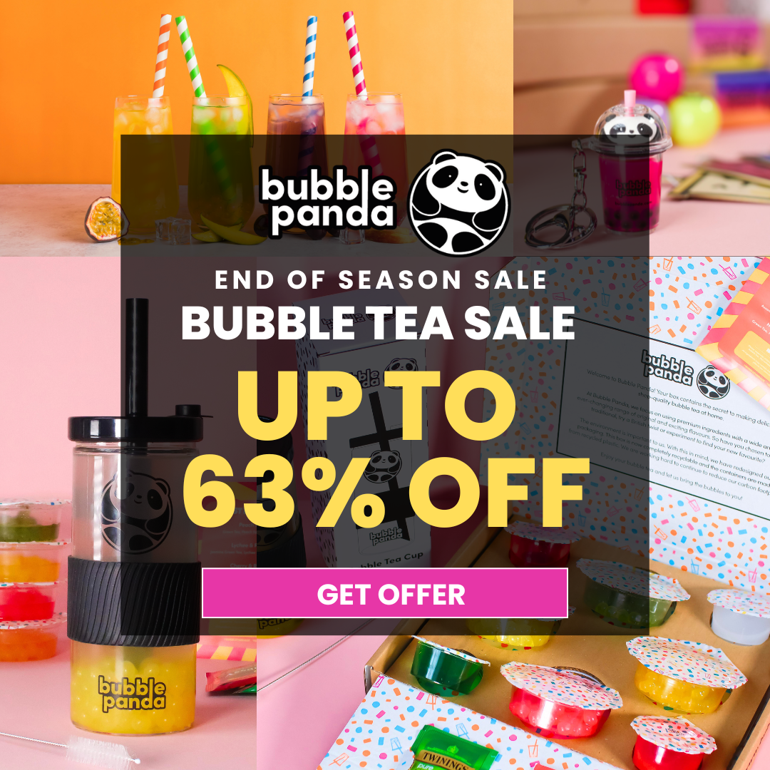 Bubble Panda Facebook ad