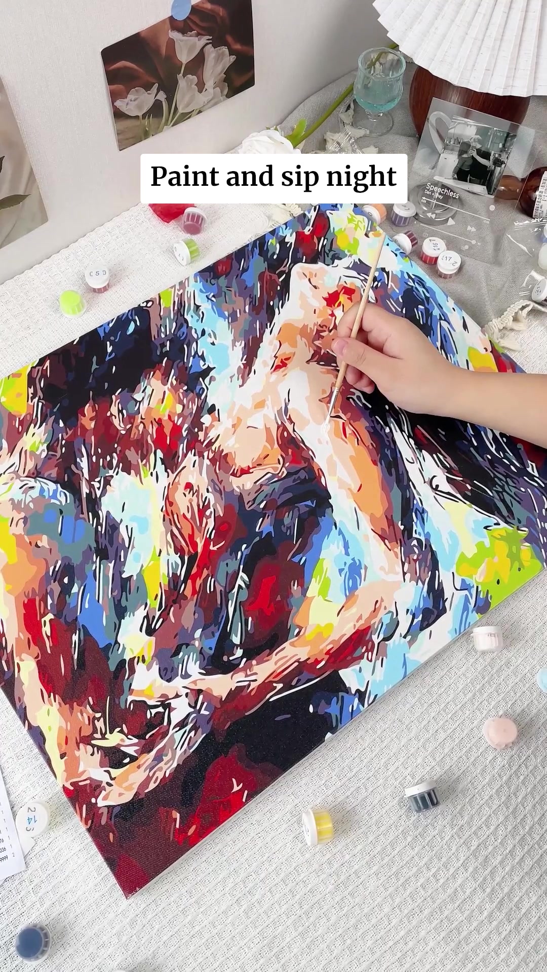 ArtSpark Facebook ad: Artistic Self-Care: 50% OFF
