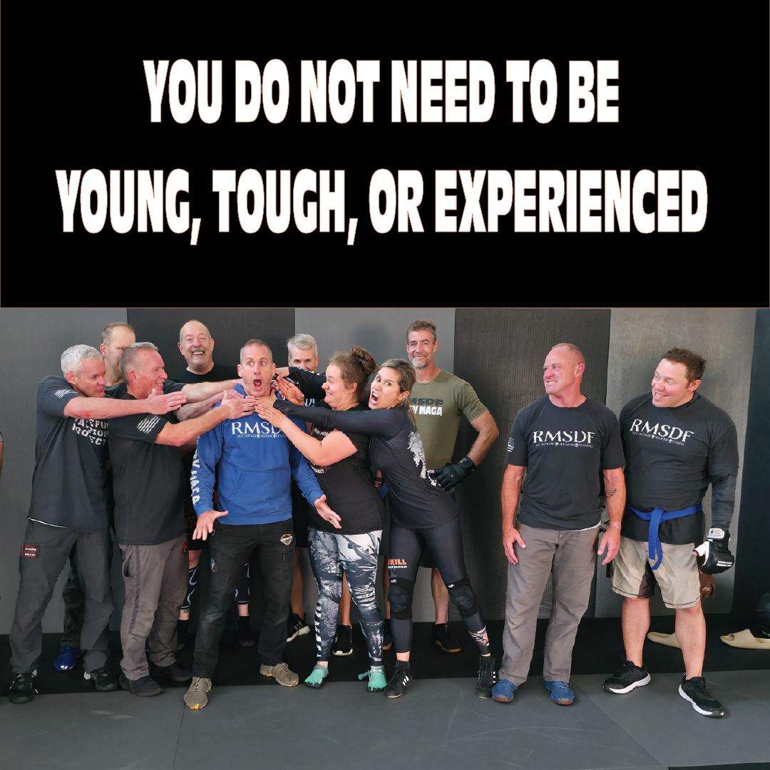 Rocky Mountain Self Defense & Fitness Facebook ad
