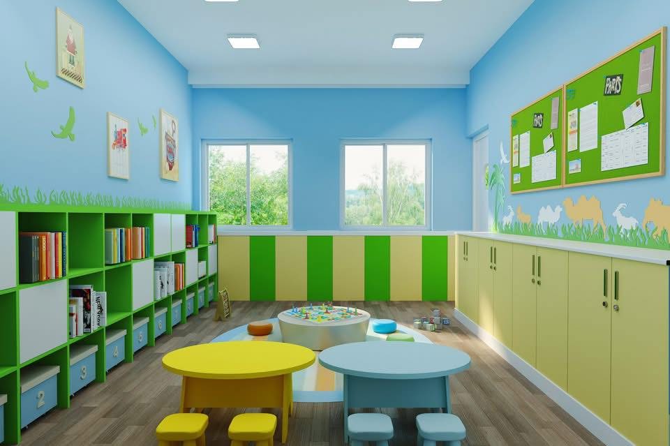 Harvard House Montessori Facebook ad: Established 1985, this montessori has thousands of success…