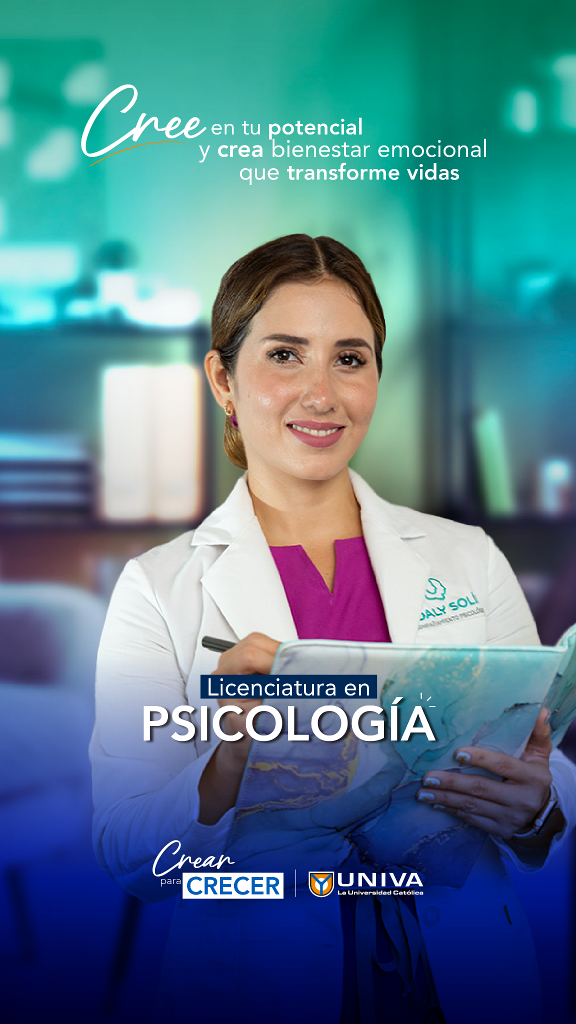 Universidad UNIVA Lagos Facebook ad