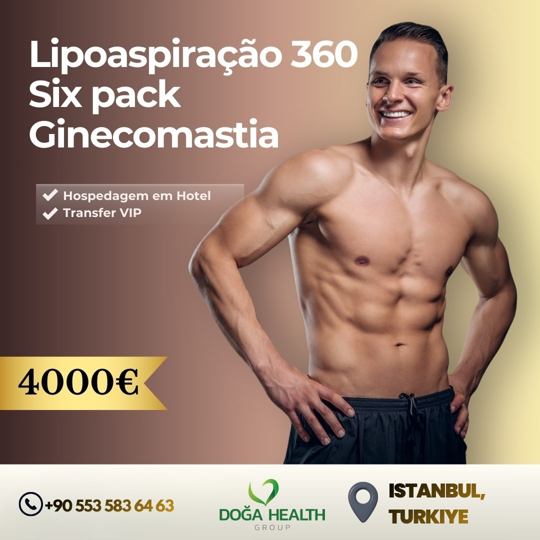 Doga Health Group Facebook ad