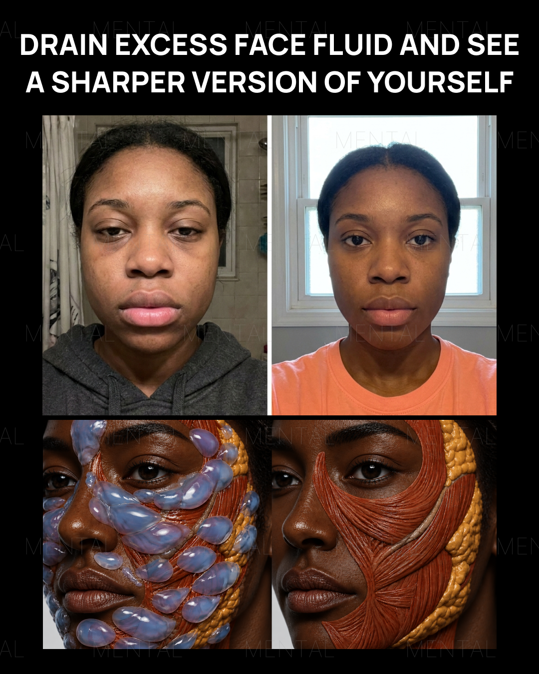 Mimika - Face Yoga Exercises Facebook ad