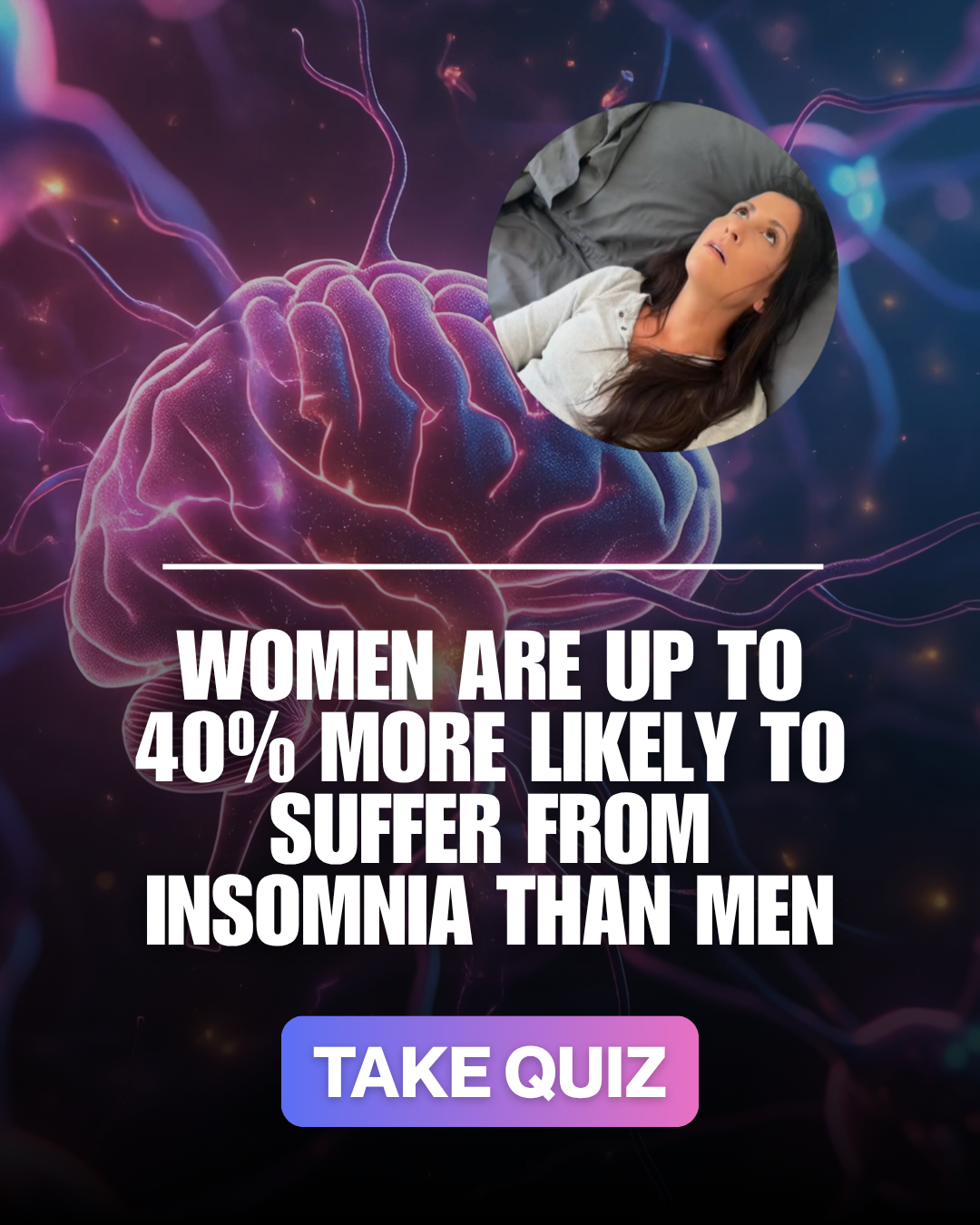 BetterSleep Facebook ad
